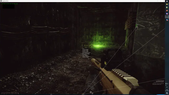 CROOKED — Escape From Tarkov screenshot 4