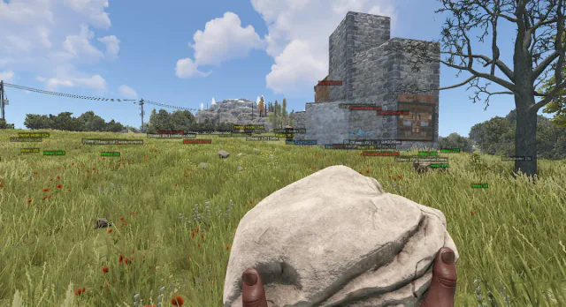 Dullwave — Rust screenshot 1