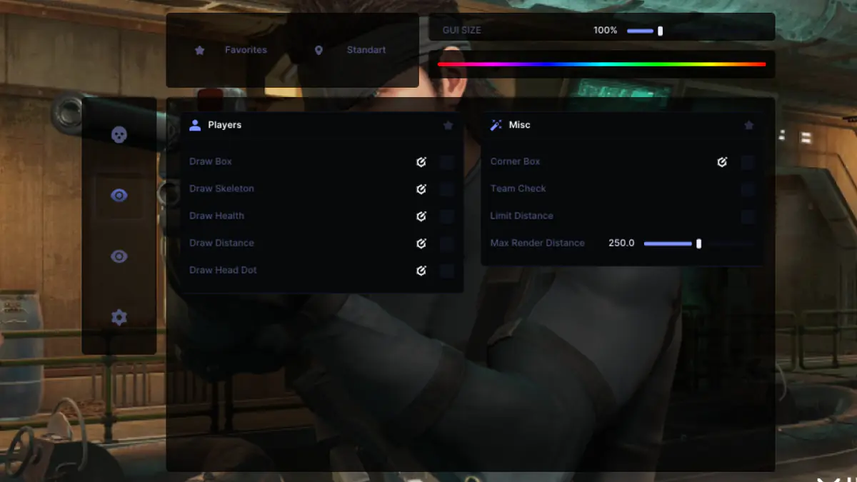 UDP — Rainbow Six Siege screenshot 2