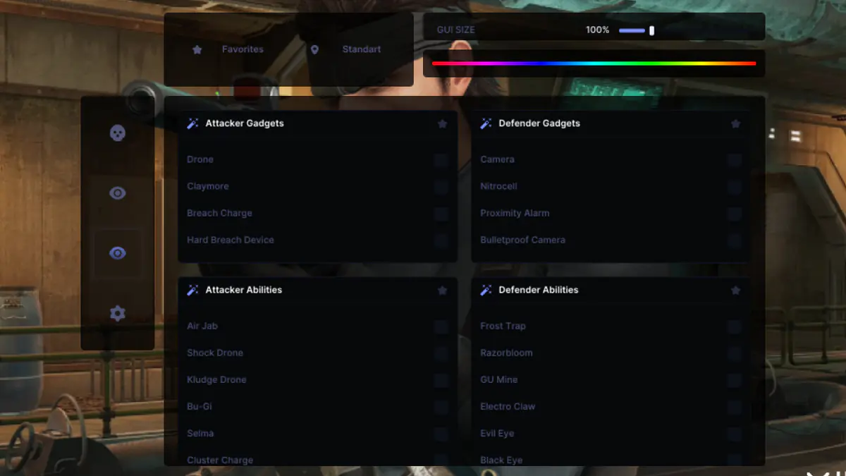 UDP — Rainbow Six Siege screenshot 3
